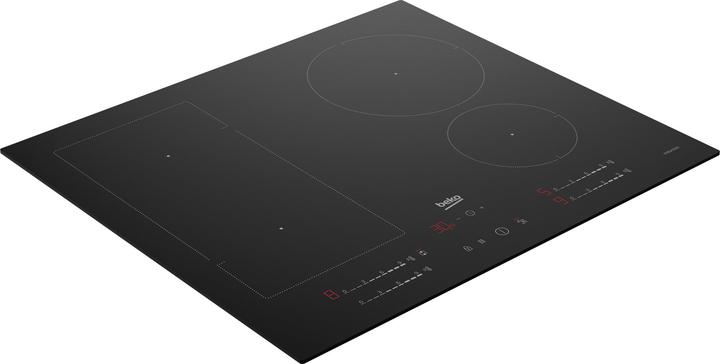 Image du produit Beko Table de cuisson HII64730UFT (59 cm, Table de cuisson à induction)