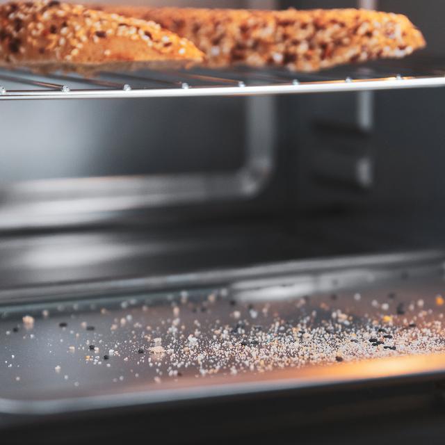 Actual product image Cecotec 03818 oven 26 L 1500 W Black