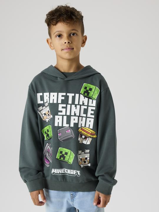Produktbild Name it Minecraft Hoodie (146, 152)