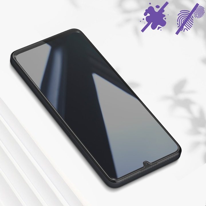 Produktbild Avizar 9H Härtegrad Glas-Displayschutzfolie (1 Stück, Realme C51)