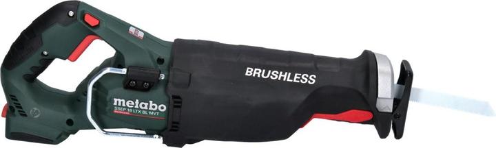 Actual product image Metabo Ssep 18 Ltx Bl Mvt