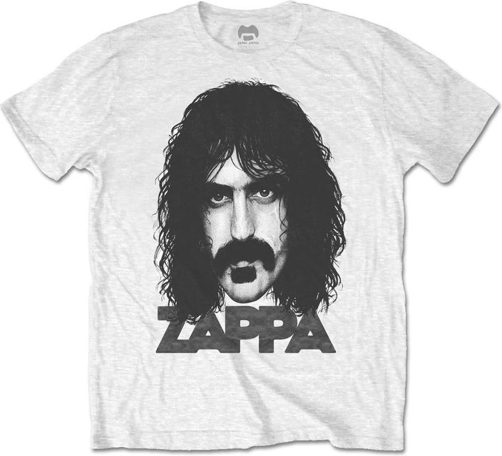 Produktbild Frank Zappa Big Face (XL)