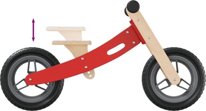 Image du produit vidaXL Laufrad (11.22")