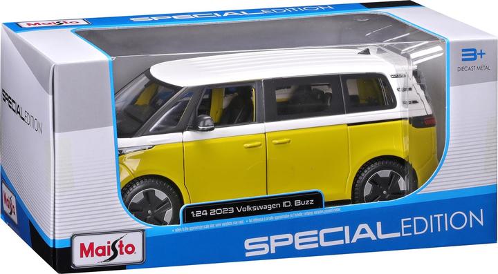 Actual product image Maisto VW ID Buzz 2023