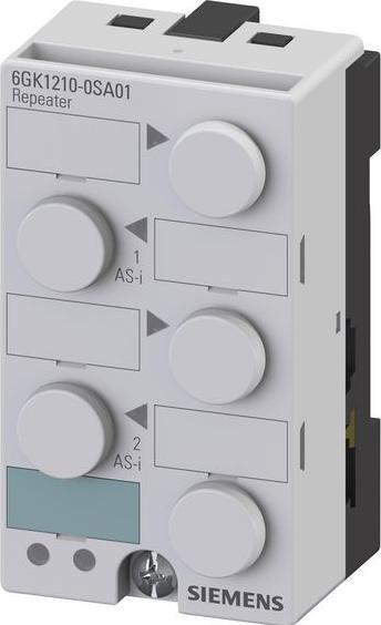 Produktbild Siemens Repeater For As-Interface
