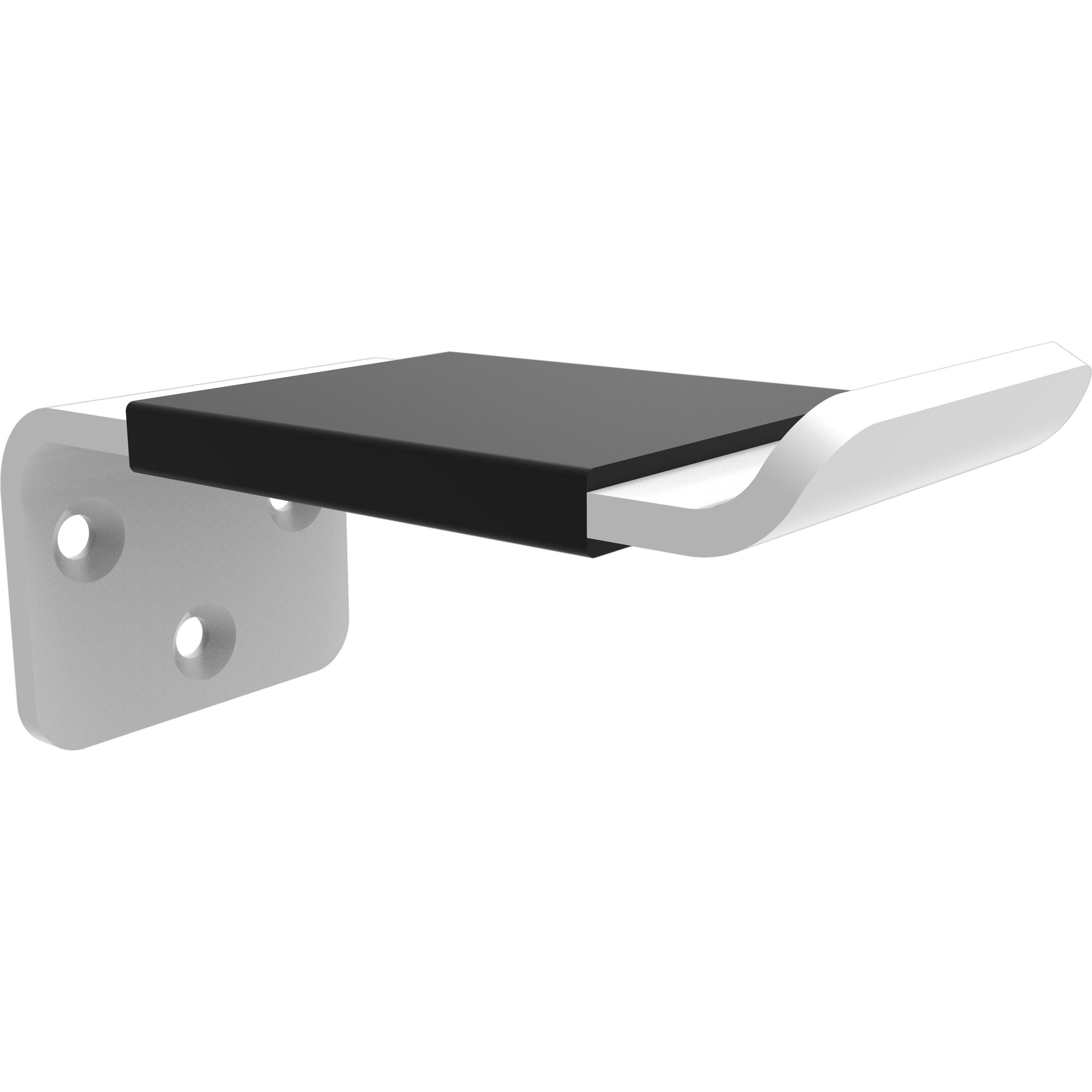 Multibrackets M Headset Holder - Befestigungskit (Wandmontage), Kopfhörerständer, Weiss