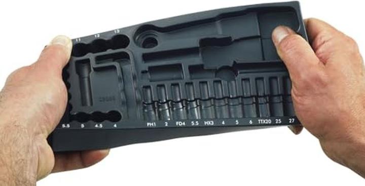 Produktbild Proxxon Steckschlüsselsatz (1/2")