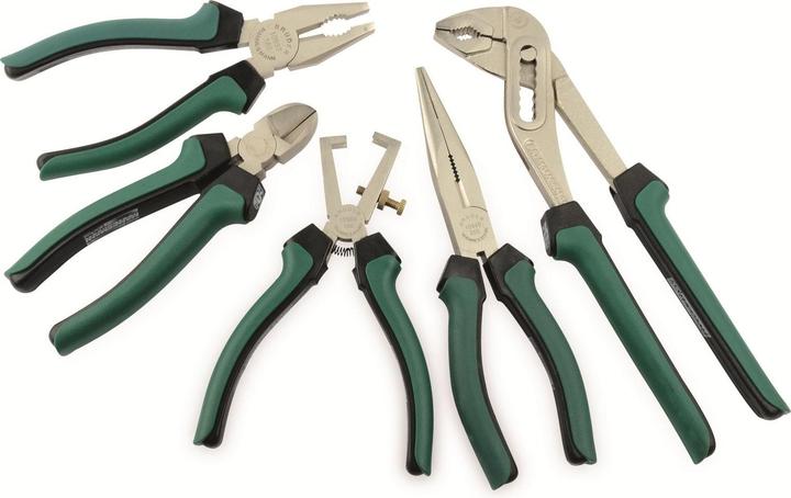 Produktbild Mannesmann Werkstatt Zangen-Set 5teilig B (355 mm)
