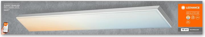 Produktbild Ledvance Smart+ Planon Frameless (2000 lm)