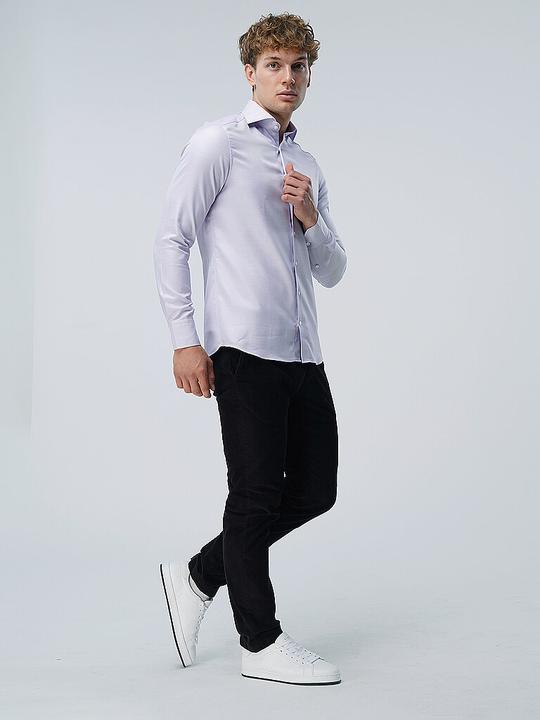 Produktbild Stenströms Hemd Slim Fit (39)