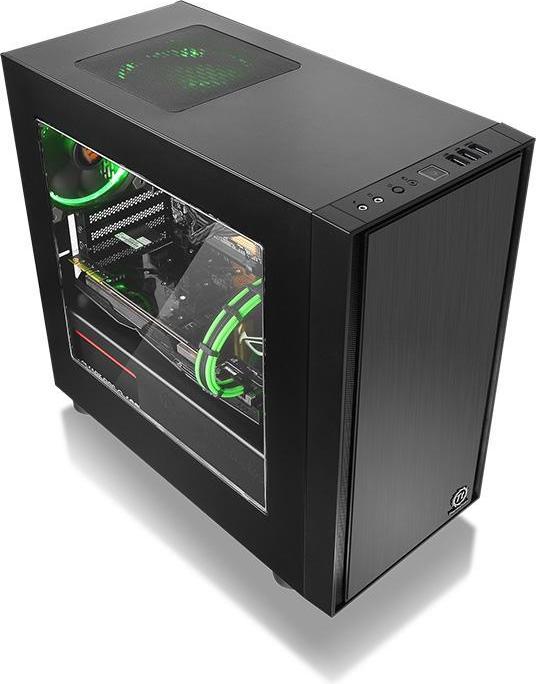 Immagine prodotto Thermaltake Versa H17 (mATX, Mini-ITX)