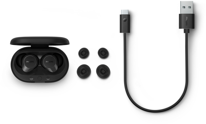 Image du produit Philips TAT1209BK/00 (pas de réduction du bruit, 6 h, Filaire)