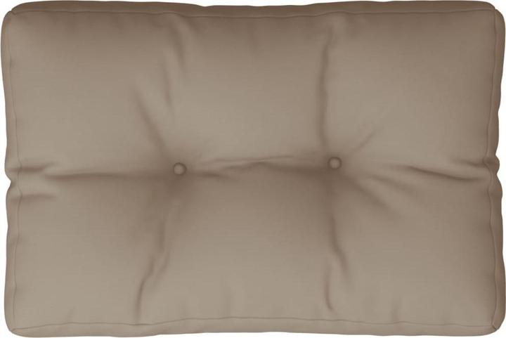 Actual product image vidaXL 10-piece garden lounge set with cushions (50 x 40 x 12 cm)