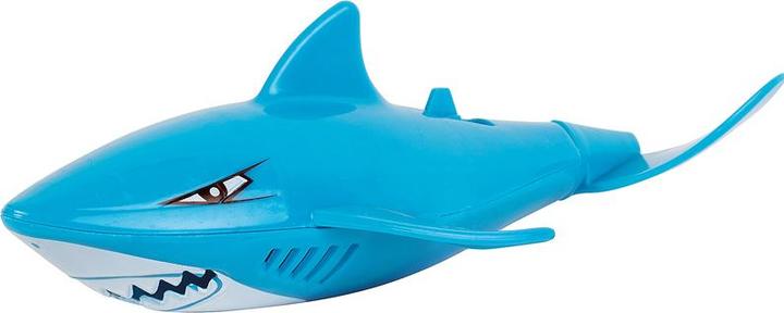 Actual product image Winfun Requin Mecanique Piscine
