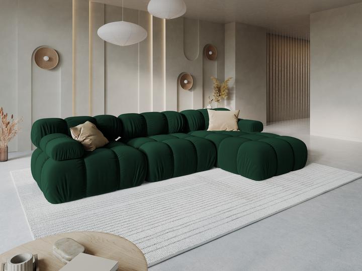 Image du produit Micadoni Bellis (Canapé modulaire, Canapé d'angle)