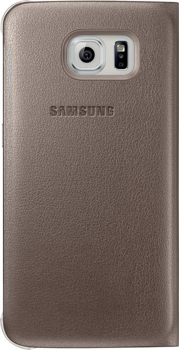 Actual product image Samsung S View Cover (Samsung Galaxy S6)