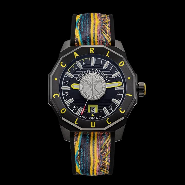 Actual product image Carlo Colucci Automatic Watch