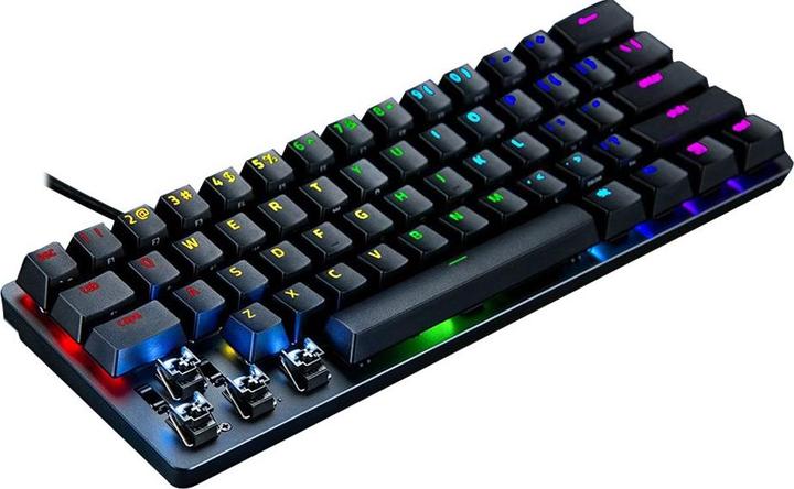 Productafbeelding Razer Huntsman Mini (analoge schakelaar) (DE, Bedraad)