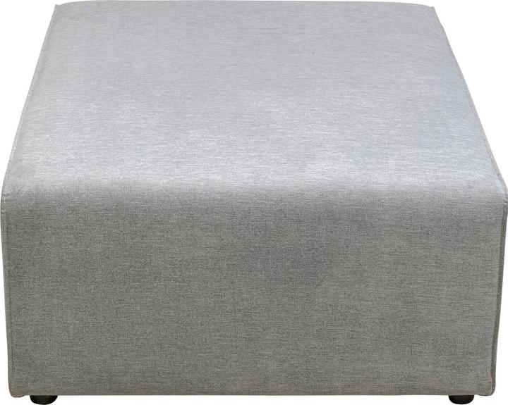 Produktbild Kare Design Hocker 68 Infinity Elements Grau (Sofahocker)