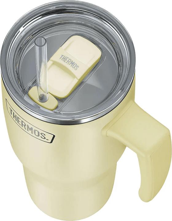 Actual product image Thermos ® Isolierbecher Refreshing Series vanilla 1,1 l (1.10 l)