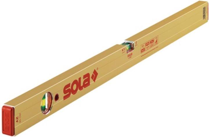 Image du produit Sola Messwerkzeuge Niveau à bulle AZ 40 cm aluminium or 0,5 mm/m (40 cm)