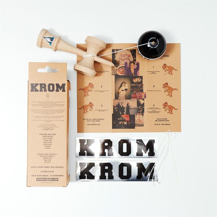 Image du produit Krom Strogo (1 Joueur)