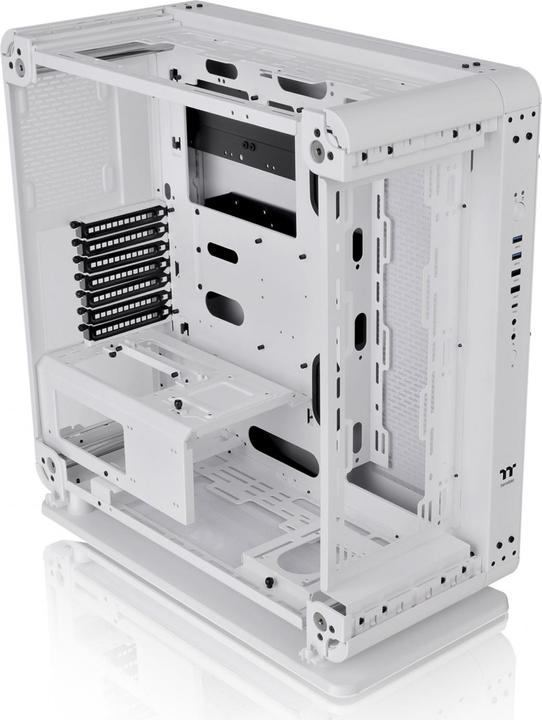Actual product image Thermaltake Core P6 (SSI CEB, ATX, mATX, Mini-ITX)
