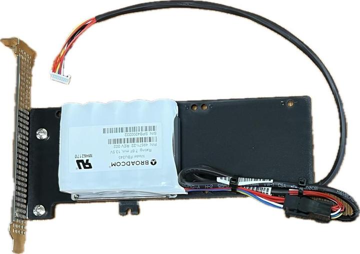 Actual product image LSI Battery Backup Pack: CVPM05