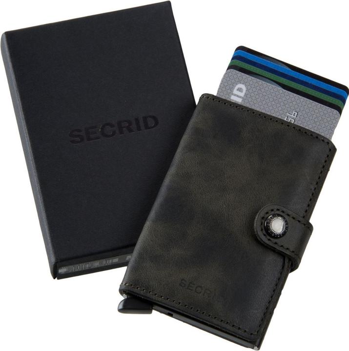 Actual product image Secrid Miniwallet
