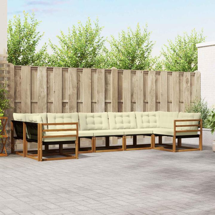 Produktbild vidaXL Outdoor-Sofa