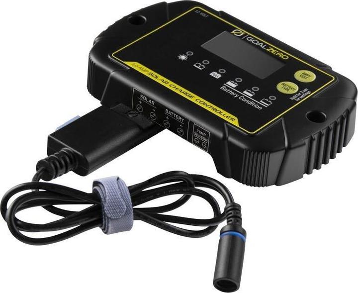 Actual product image Goal Zero charge controller