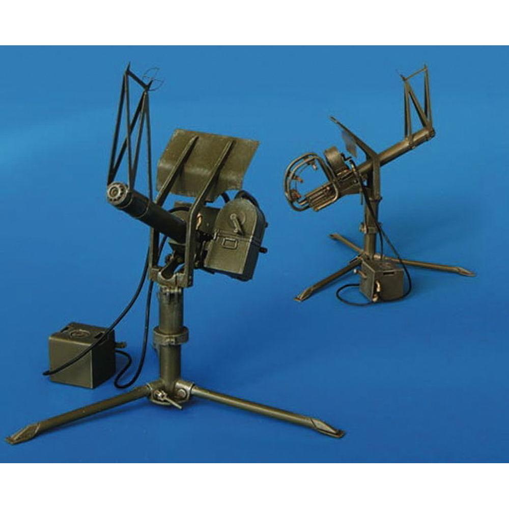 Plus Model U.S Maschinengewehr cal 50 AA