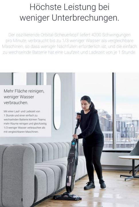 Image du produit Nilfisk Dryft (Autolaveuse)