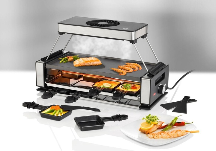 Productafbeelding Unold RACLETTE 48785 Rookloos - Raclette grill/grill