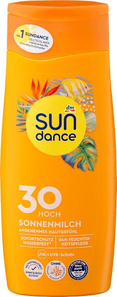 Image du produit dm Sundance Lait solaire (Lait solaire, Jusqu'à SPF 10, 200 ml)