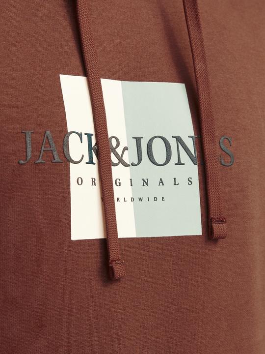 Immagine prodotto Jack & Jones Jorfrederiksberg Box Sweat Hood Sn (XS)