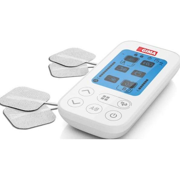 Gima, Dispositivo EMS + TENS, KURA TENS MASSAGGIATORE (28432)