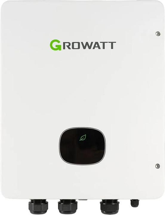Actual product image Growatt SYN 100-XH-30 Back-Up Box Emergency backup power