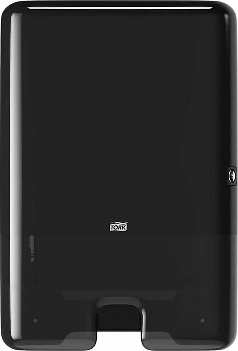 Tork Xpress H2 Dispenser Black