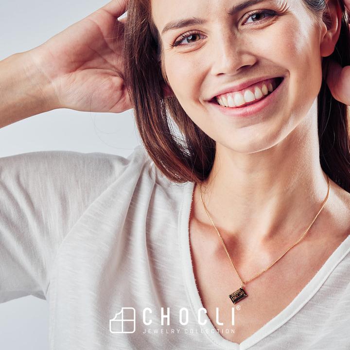 Produktbild Chocli Casette Necklace