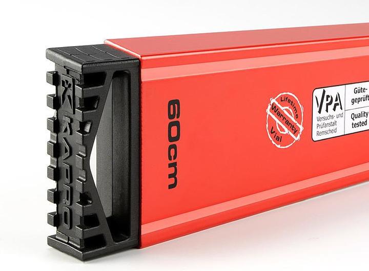 Actual product image Kapro Niveau à bulle Genesis avec aimant 60 (60 cm)