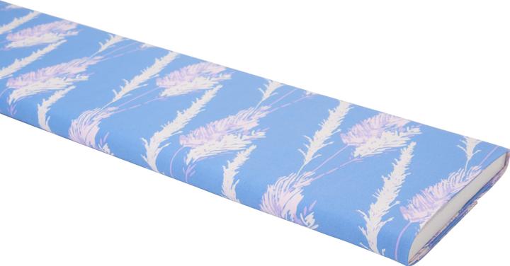 Produktbild Rico Design Baumwoll-Stoff "Pampasgras", 140 cm breit, Meterware