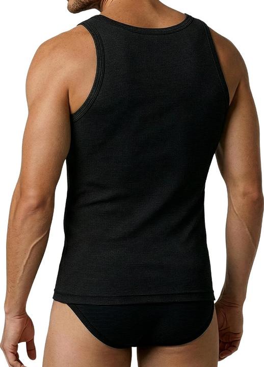 Produktbild ESGE 5er Pack - Feinripp Jeans Unterhemd (M)