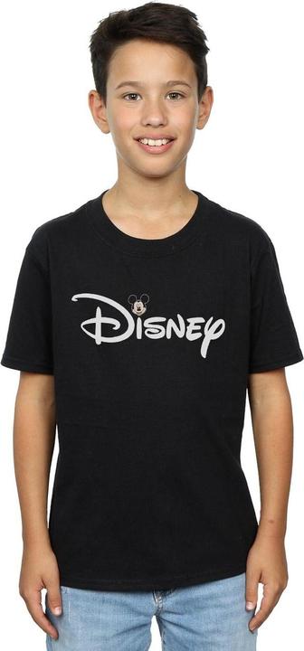 Produktbild Disney Mickey Mouse Logo Head TShirt Jungen (116)