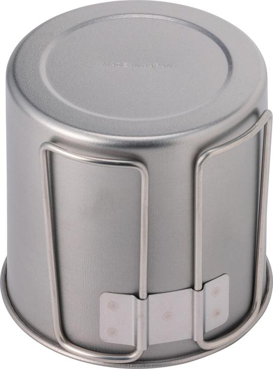 Actual product image Soto Titanium Mug 600 (600 ml)