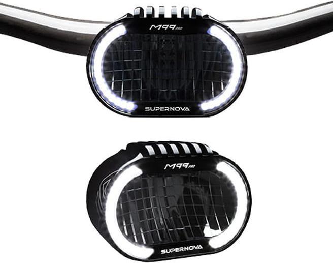 Actual product image Supernova M99 Pro E-45 (1600 lm, 1600 lm)