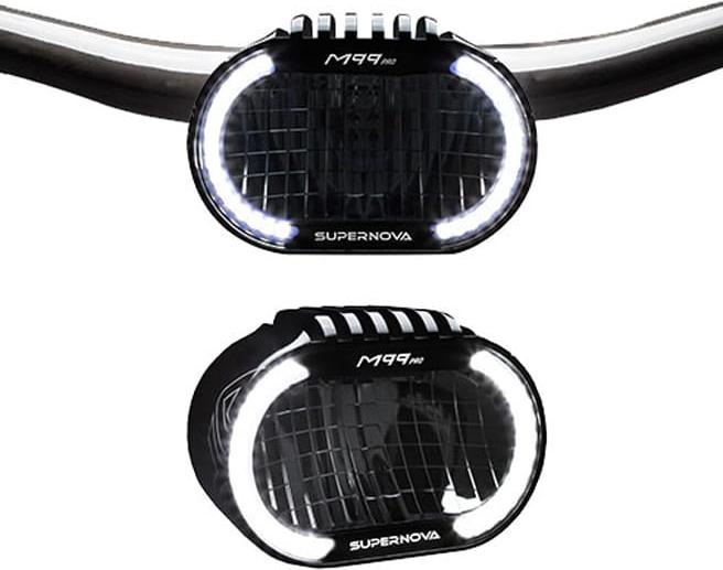 Produktbild Supernova M99 Pro E-45 (1600 lm, 1600 lm)