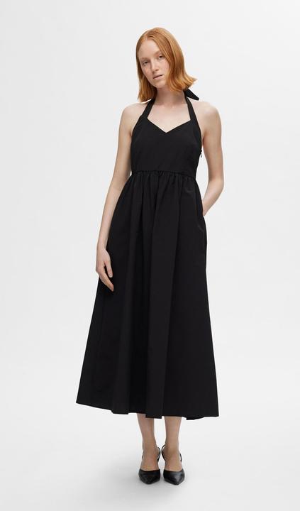 Image du produit Selected Femme Robe dos-nu sans manches (38)