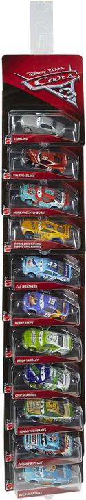 Actual product image Mattel Disney Pixar Cars 3