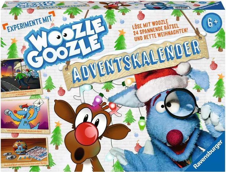 Produktbild Ravensburger Woozle Goozle